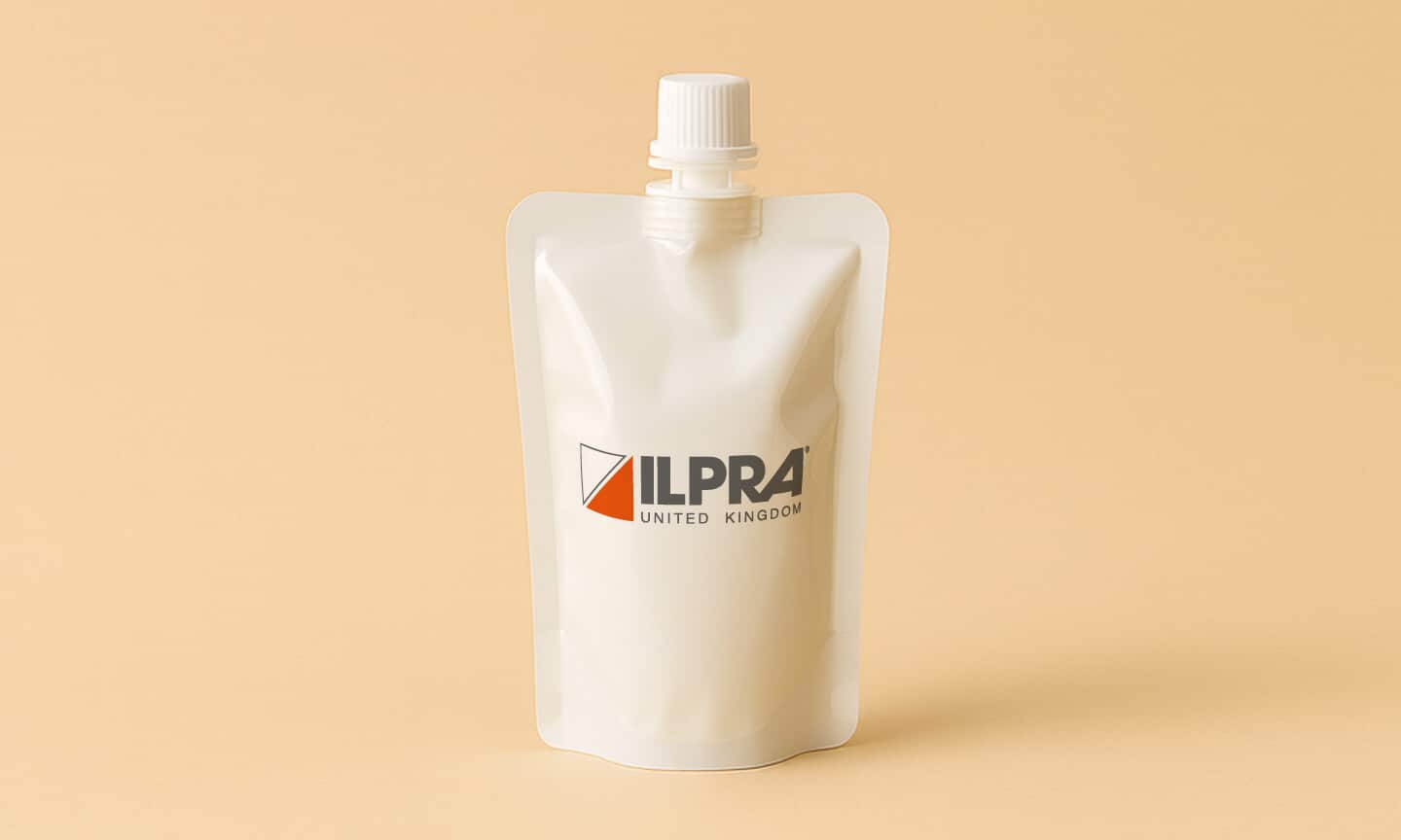 Pouch with Nozzle 