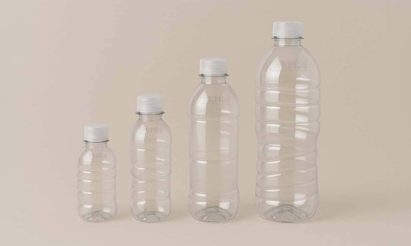 PET Plastic Bottles