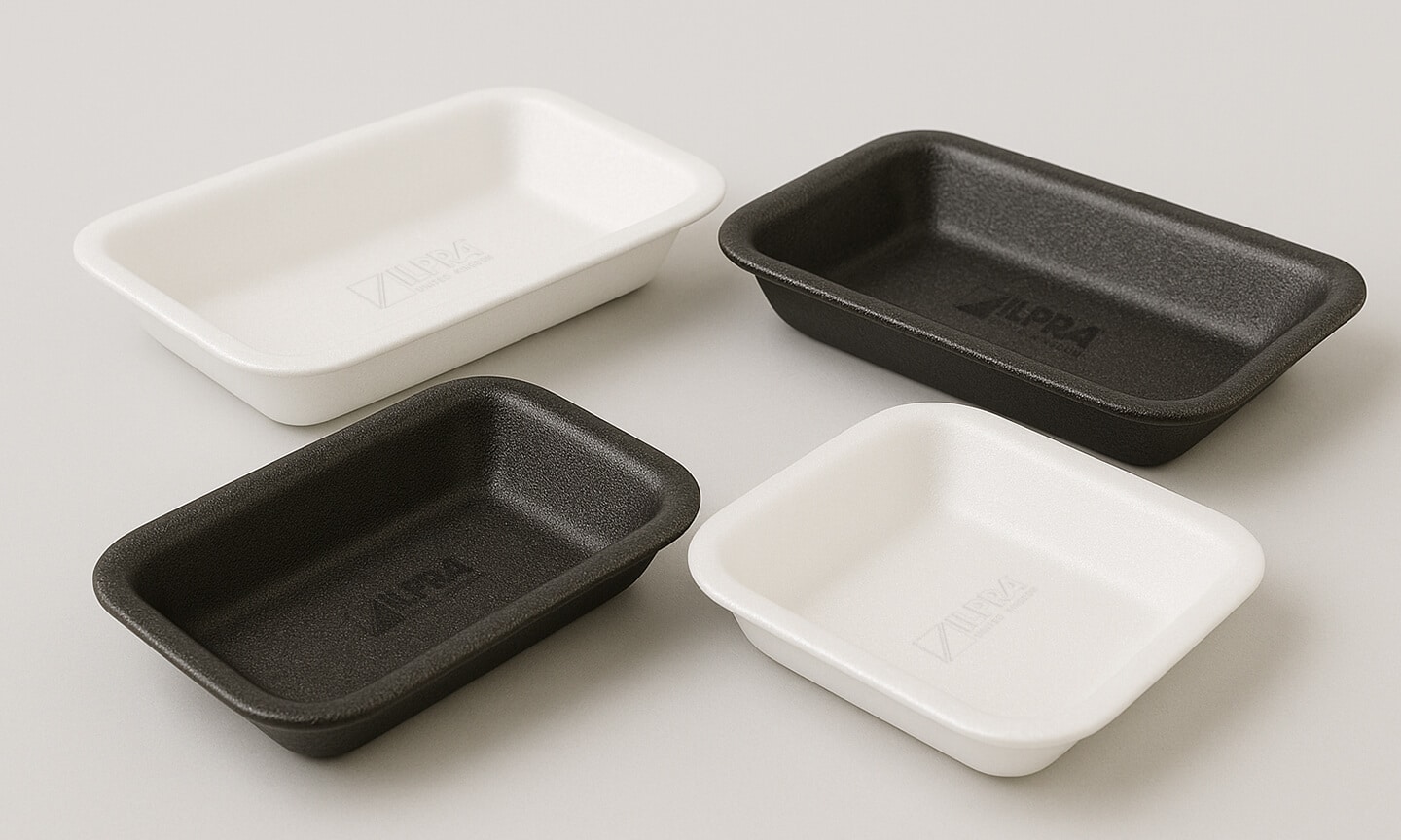 Polystyrene Trays 