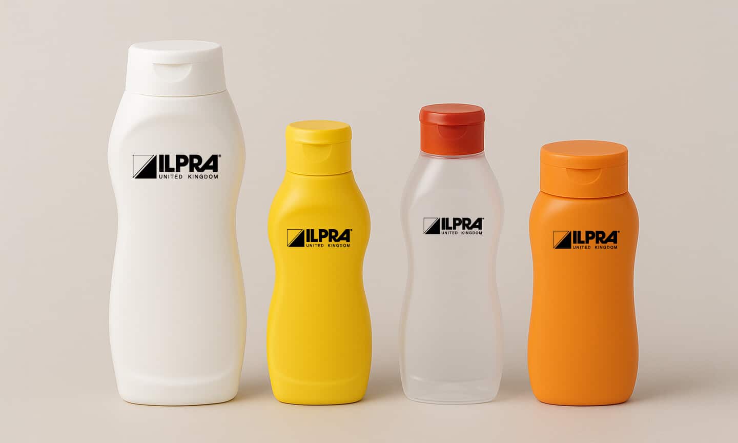 Plastic Squeezable Bottles 